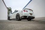 Nissan GT-R on Vorsteiner Wheels (V-FF 107) 2017 года